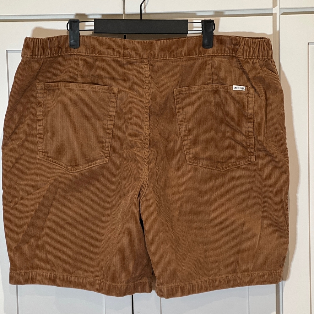 Lone Of Trade Mens Shorts 2XL NWOT